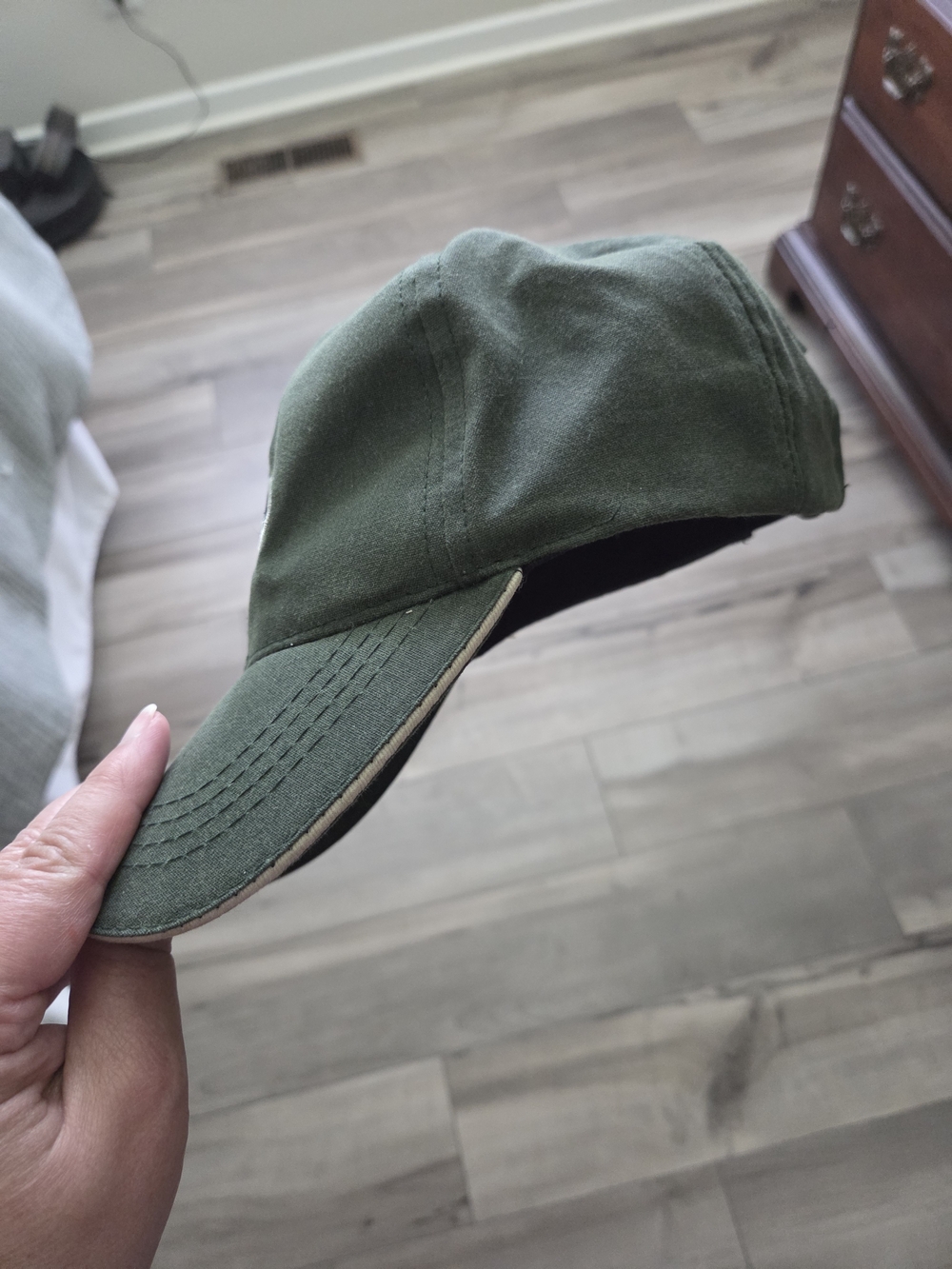 Drake Baseball Cap - Picture 5 of 5